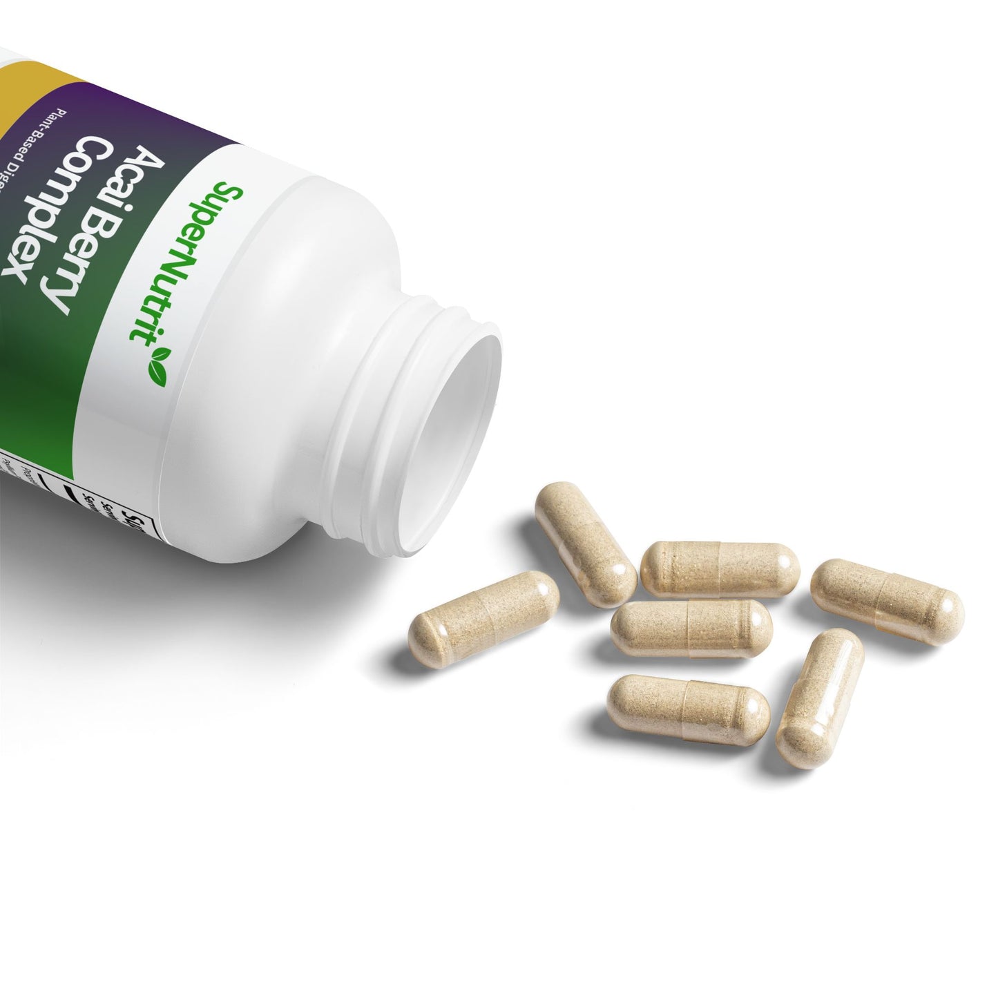 Acai Berry Complex Supplement (60 Capsules)