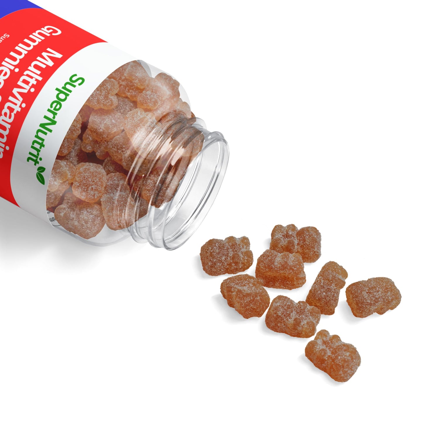 Multivitamin Gummies for Adults (60 Gummies)