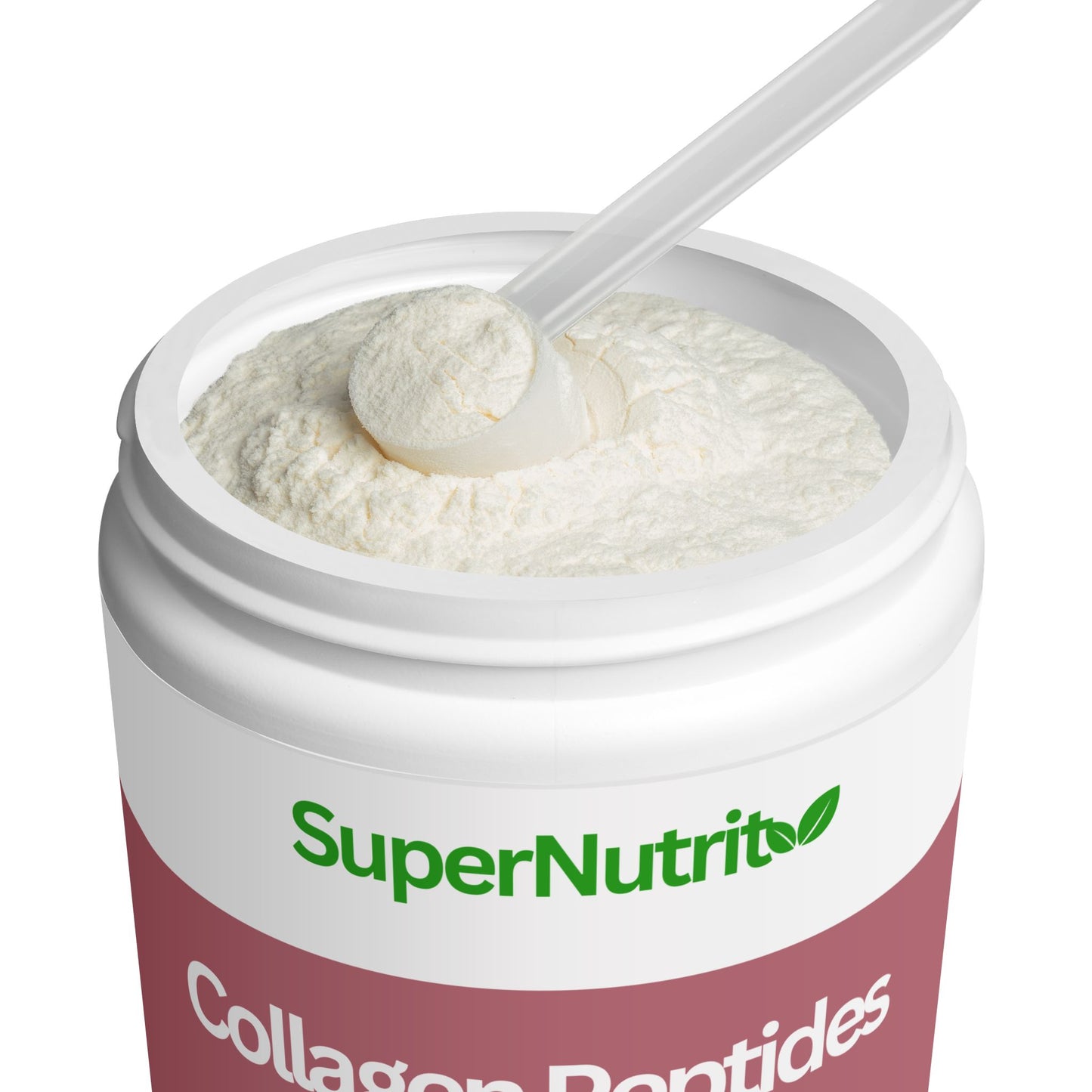 Collagen Peptides Type I & III Supplement (350g, 12.3oz)