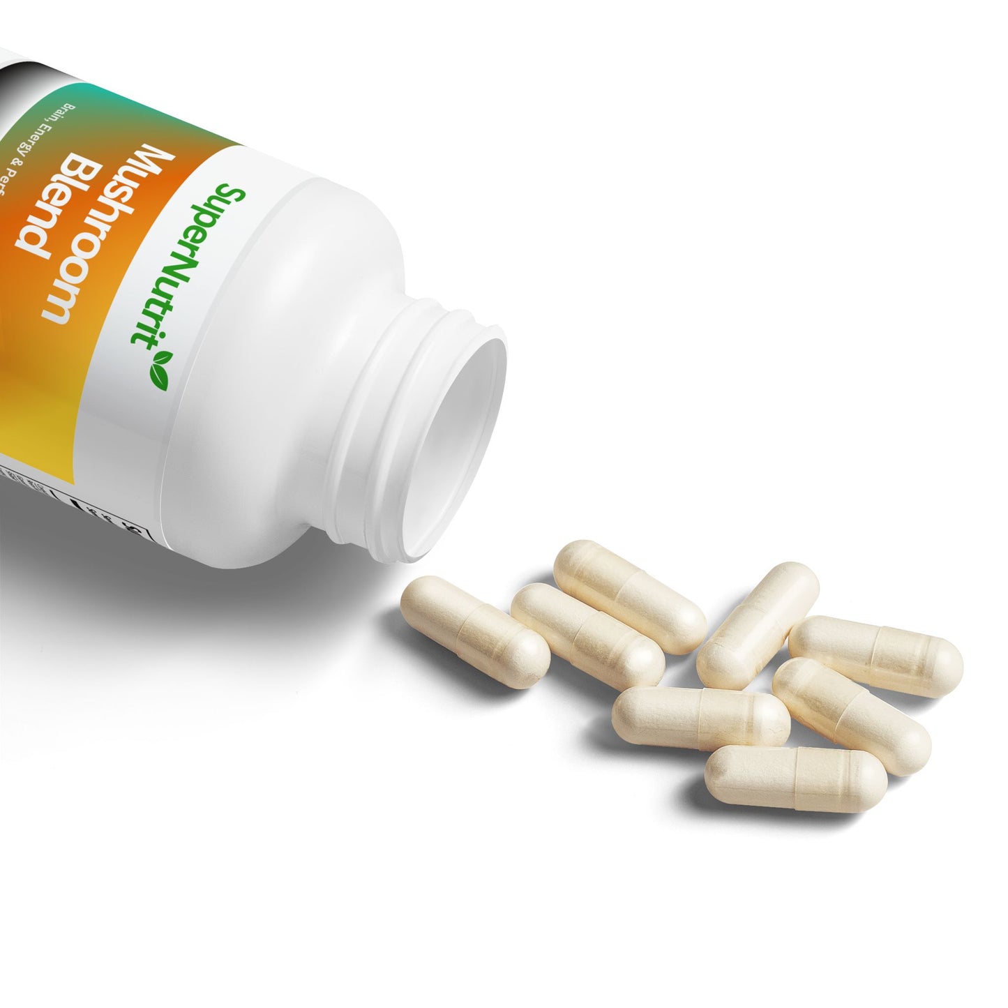 Mushroom Blend Supplement (60 Capsules)