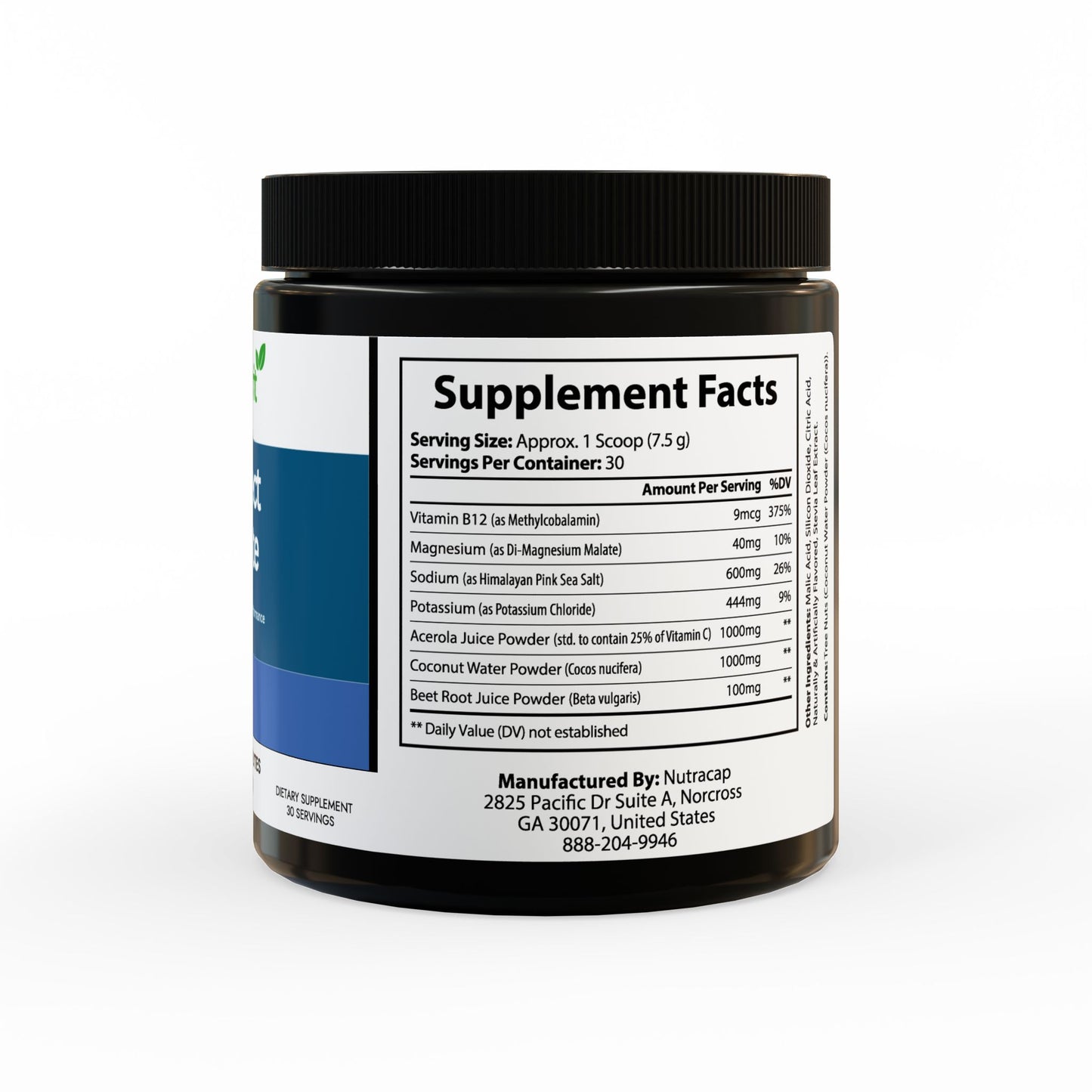ION + Select Electrolyte Supplement (225g, 7.9oz)