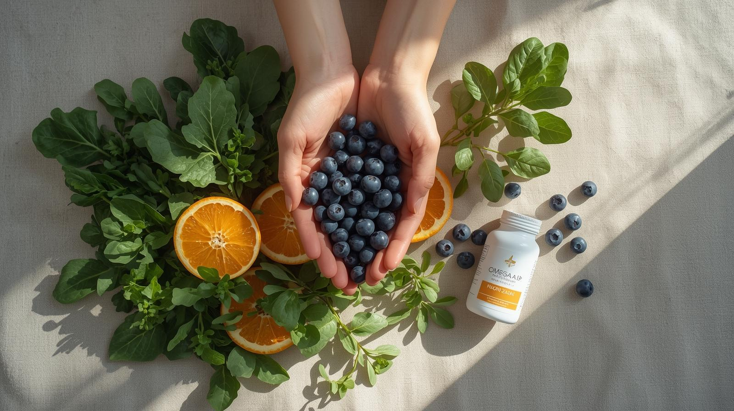 Daily Wellness & Immunity