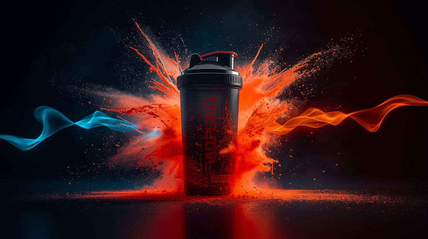 Pre-Workout & Energy