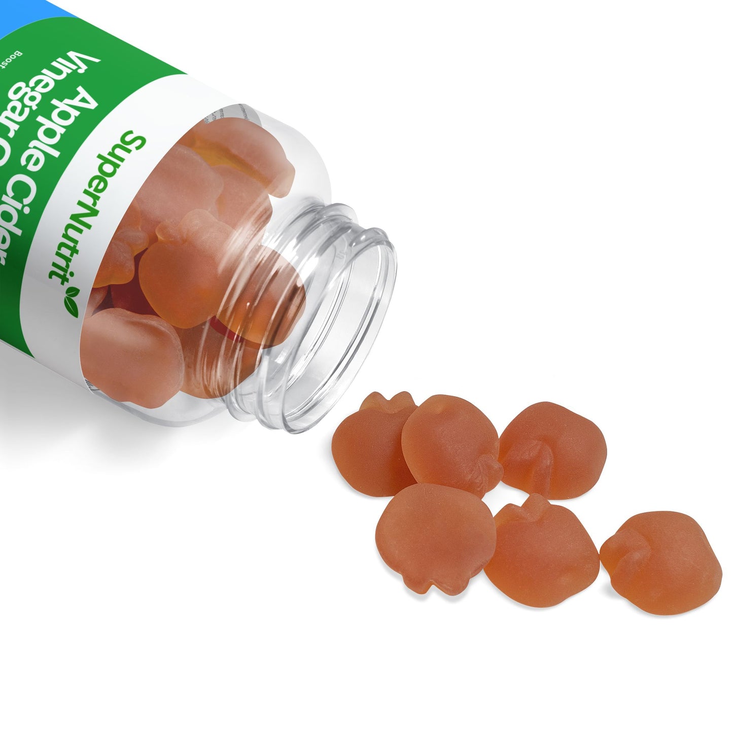 Apple Cider Vinegar Gummies (60 Gummies)