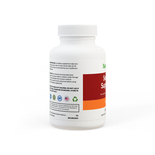 Sea Moss Supplement (60 Capsules)