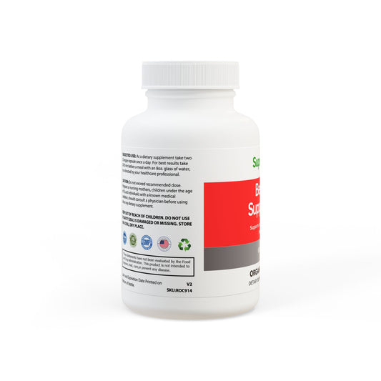 Beetroot Supplement (60 Capsules)
