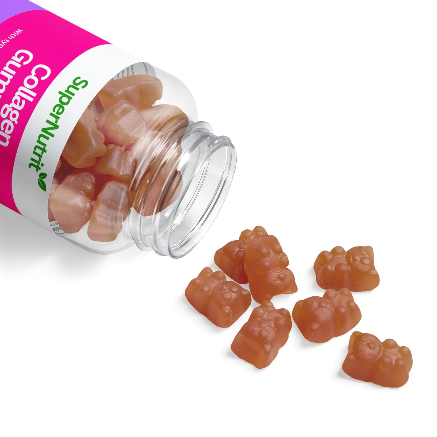 Collagen Gummies (60 Gummies)