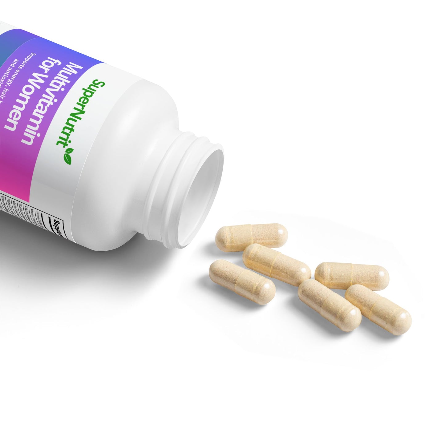 Multivitamin for Women Supplement (60 Capsules)