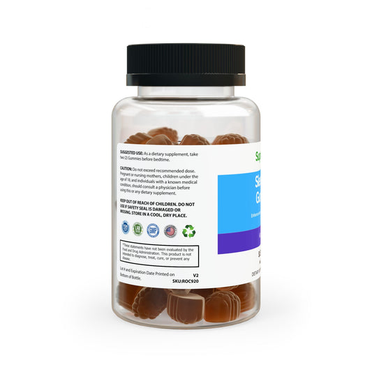 Sleep Well Gummies (60 Gummies)