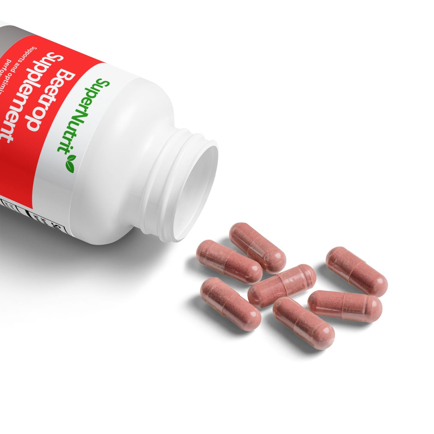 Beetroot Supplement (60 Capsules)
