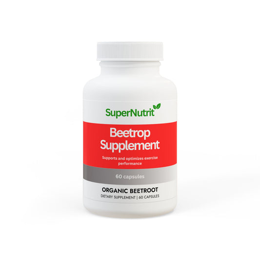 Beetroot Supplement (60 Capsules)